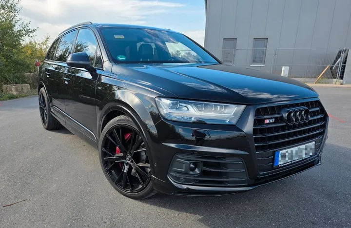 Audi SQ7