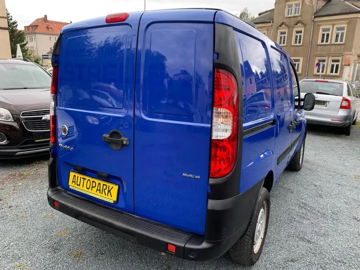 Fiat Doblo