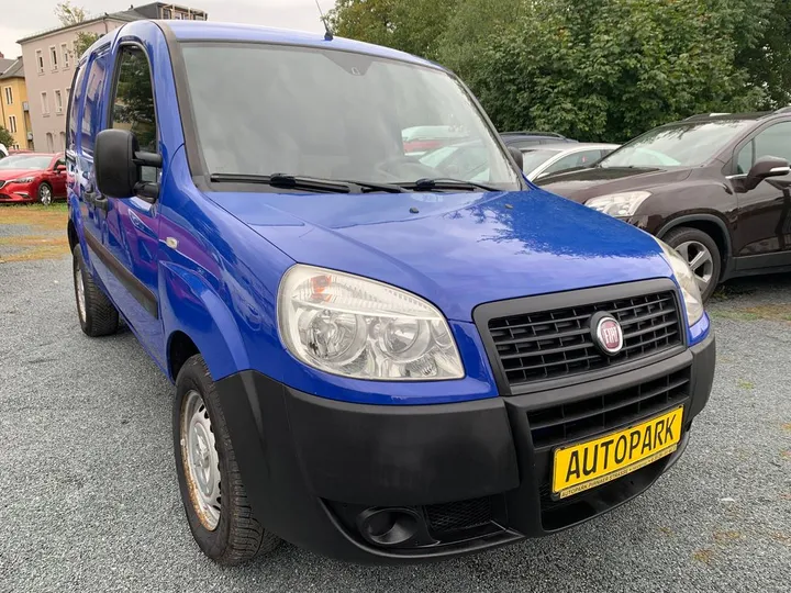 Fiat Doblo