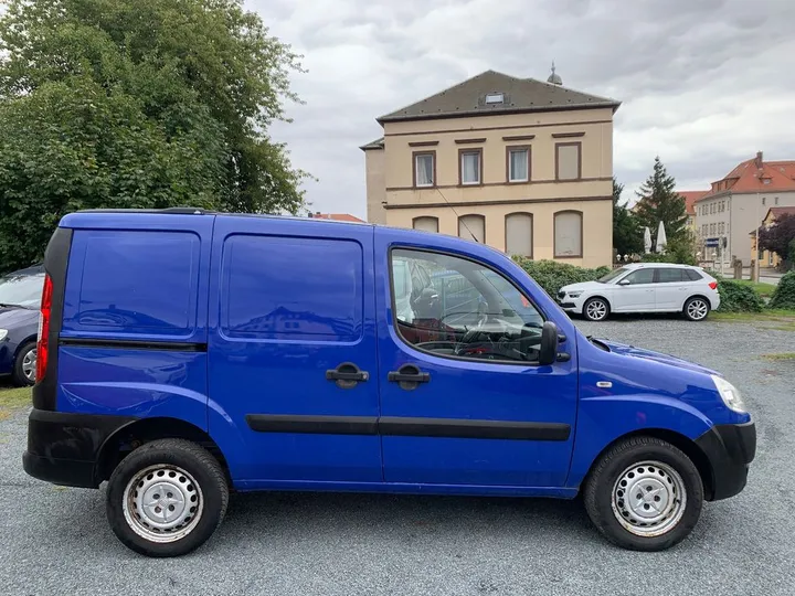 Fiat Doblo