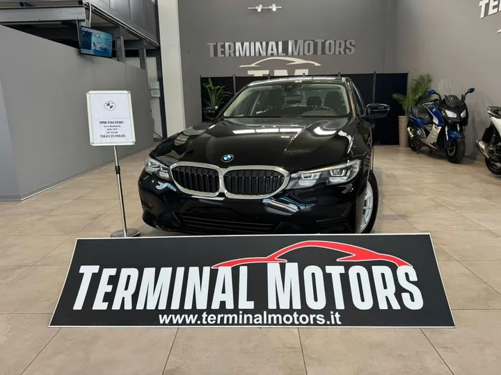 BMW 320