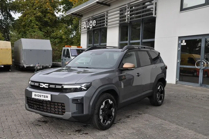Dacia Bigster