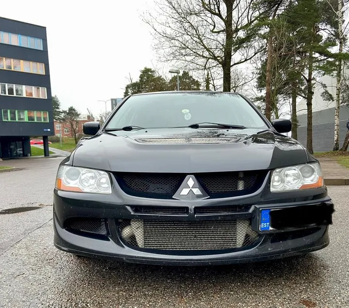 Mitsubishi Lancer