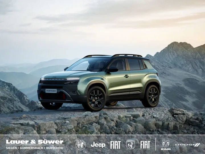 Jeep Avenger