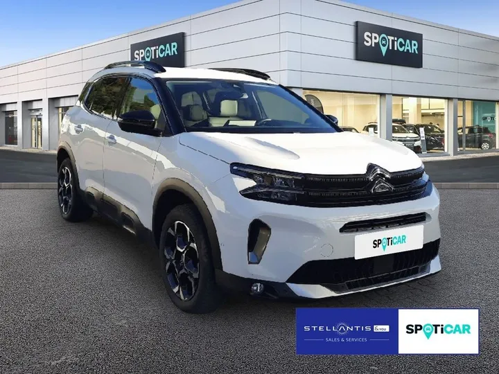 Citroën C5 Aircross