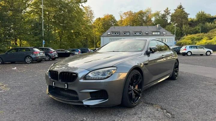 BMW M6