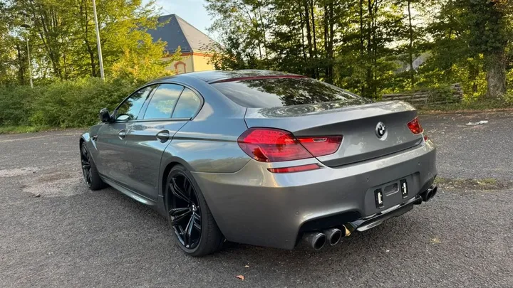 BMW M6