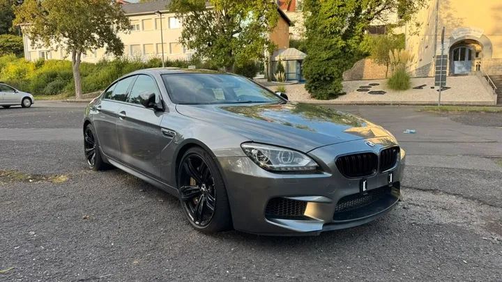 BMW M6