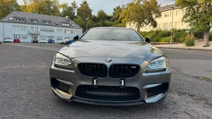 BMW M6