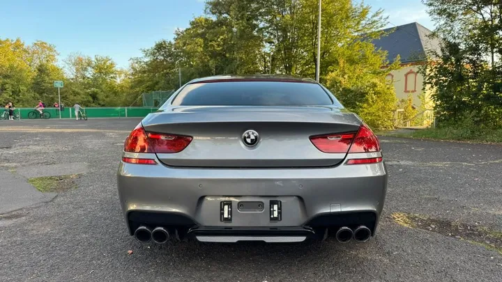 BMW M6