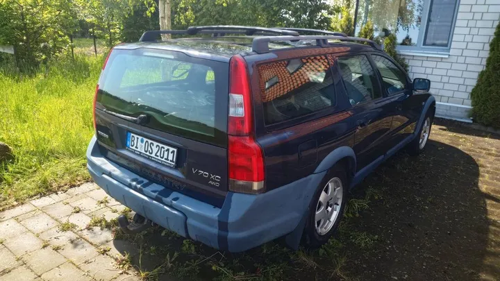 Volvo V70