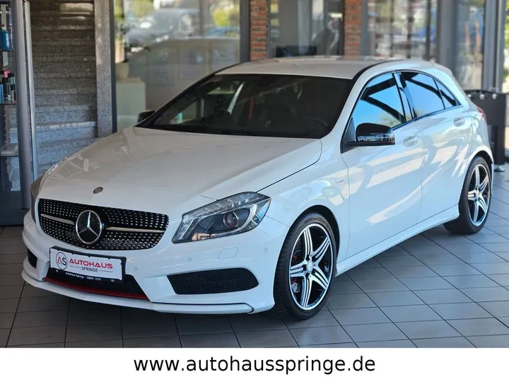 Mercedes-Benz A 250