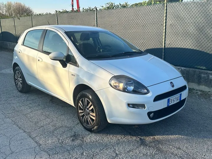 Fiat Punto