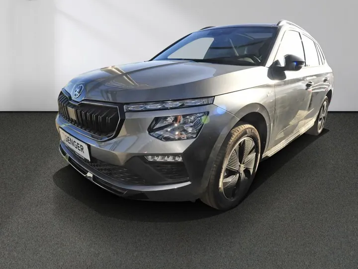 Škoda Kamiq