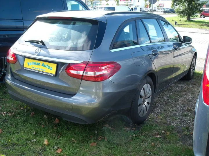 Mercedes-Benz C 200