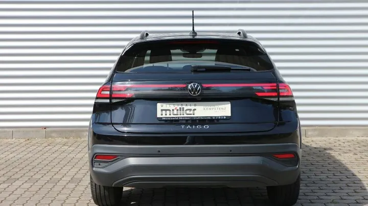 Volkswagen Taigo