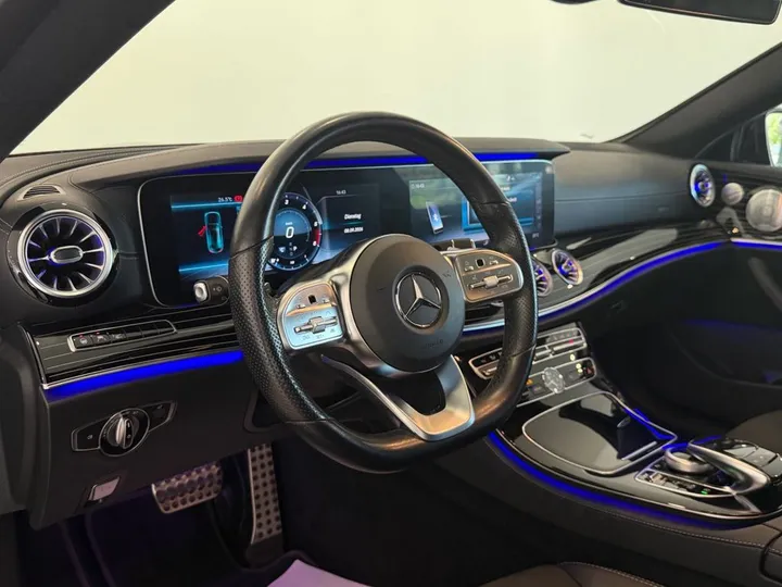 Mercedes-Benz E 400
