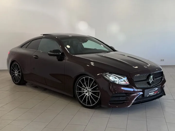 Mercedes-Benz E 400