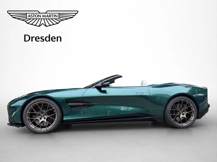 Aston Martin Vanquish