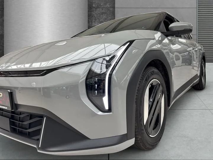 Kia EV4