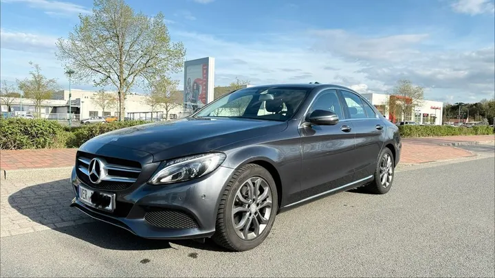 Mercedes-Benz C 180