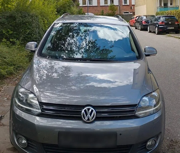 Volkswagen Golf Plus