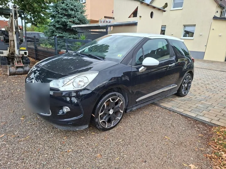 Citroën DS3