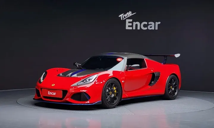 Lotus Exige