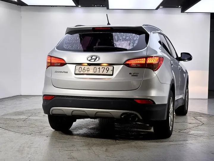 Hyundai Santafe