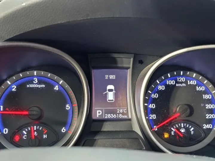 Hyundai Santafe