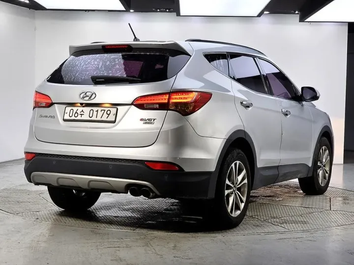 Hyundai Santafe