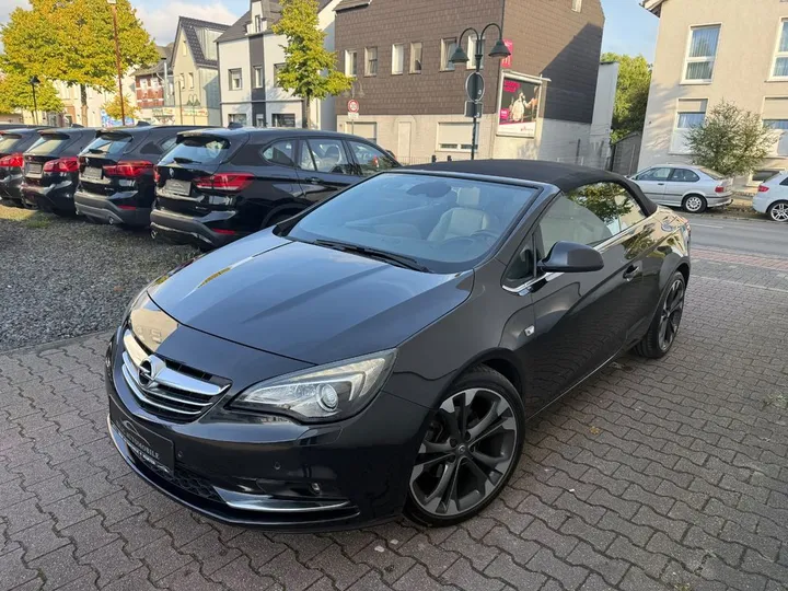 Opel Cascada