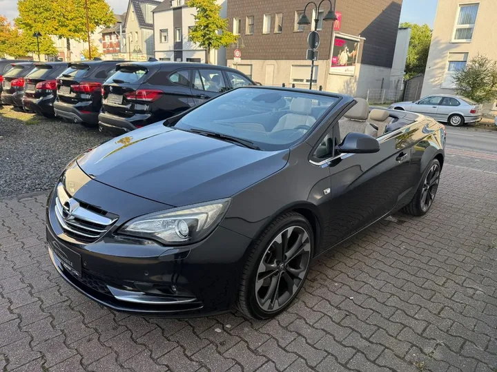 Opel Cascada
