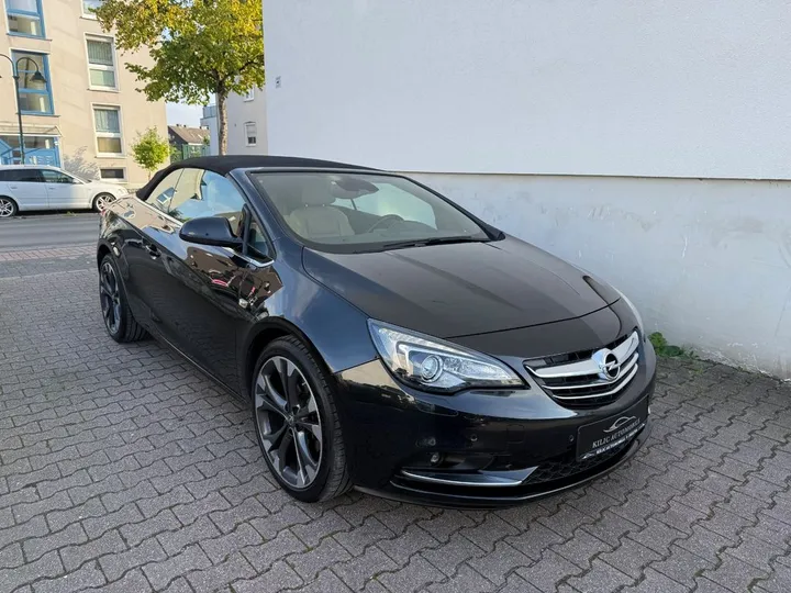 Opel Cascada