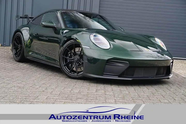 Porsche 992