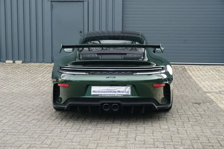 Porsche 992