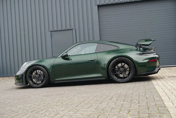 Porsche 992