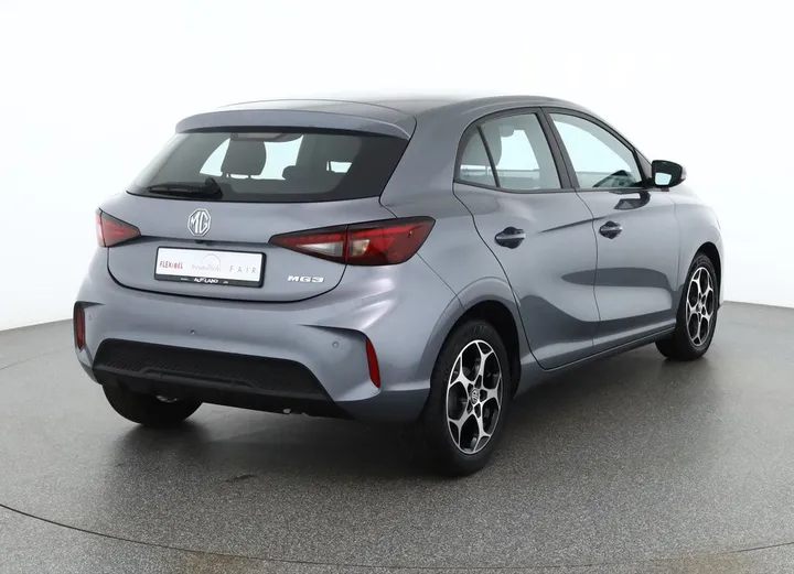 MG MG3