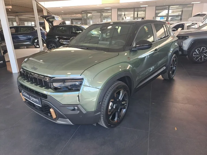 Jeep Avenger
