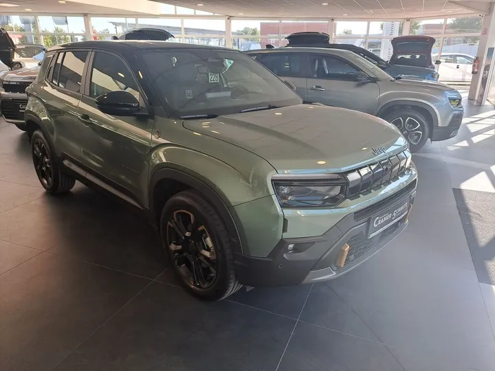 Jeep Avenger