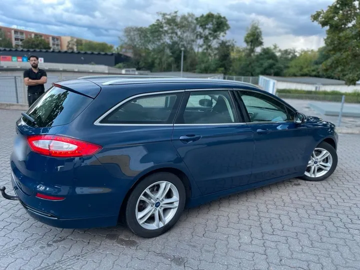 Ford Mondeo