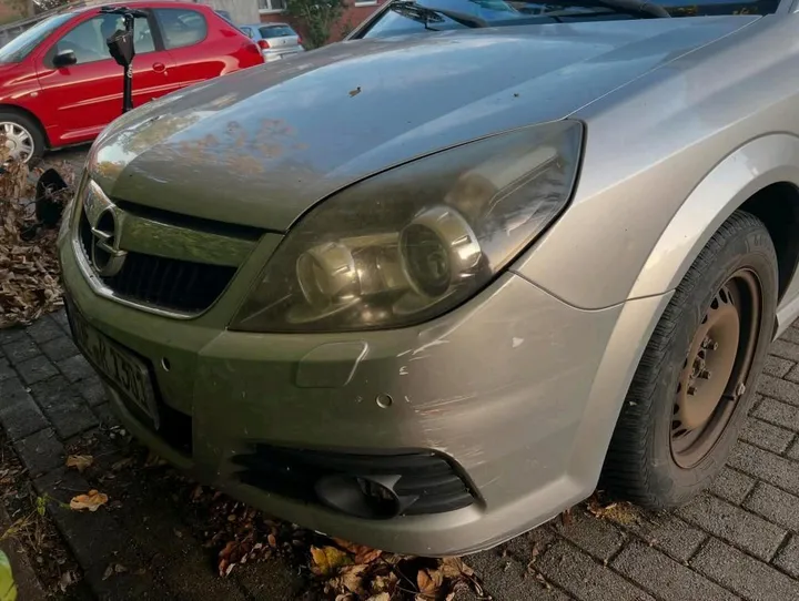 Opel Vectra