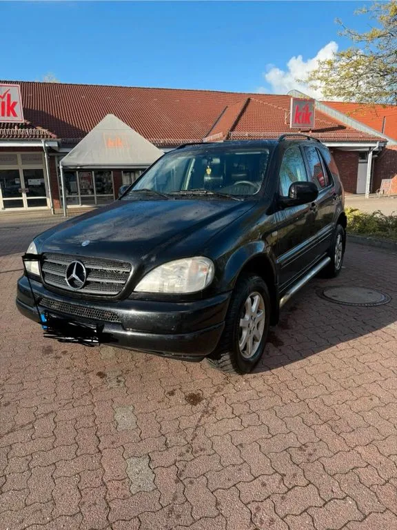 Mercedes-Benz ML 430
