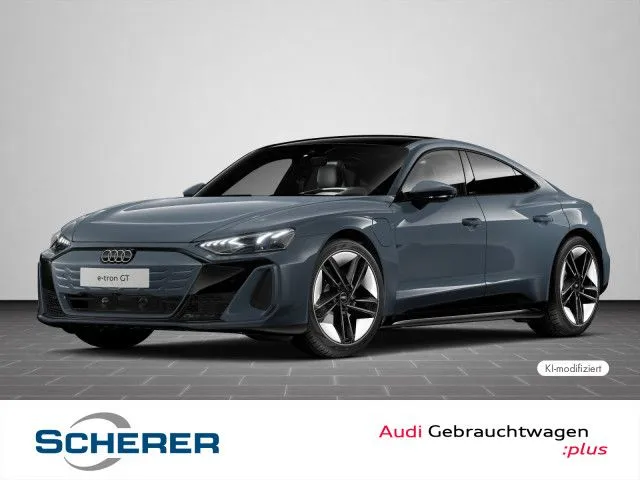 Audi e-tron GT