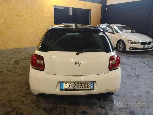 DS Automobiles DS3