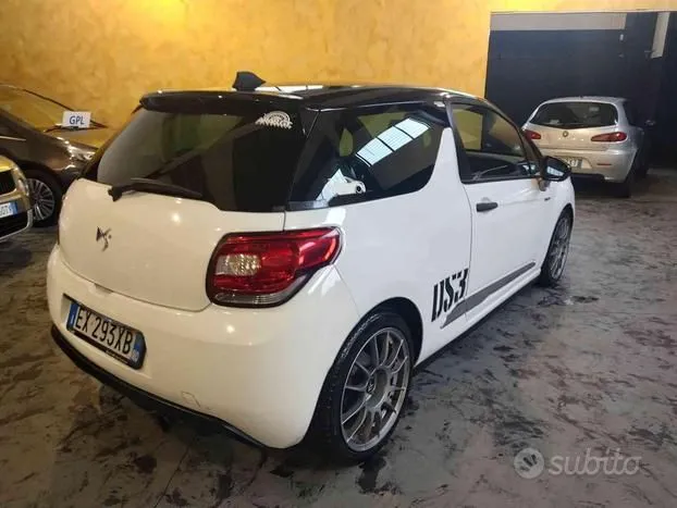 DS Automobiles DS3