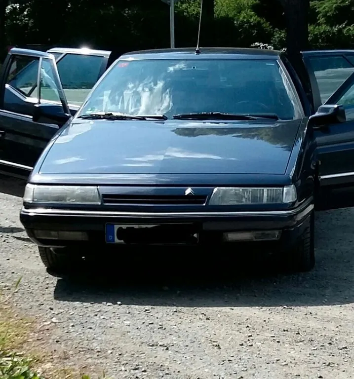 Citroën XM