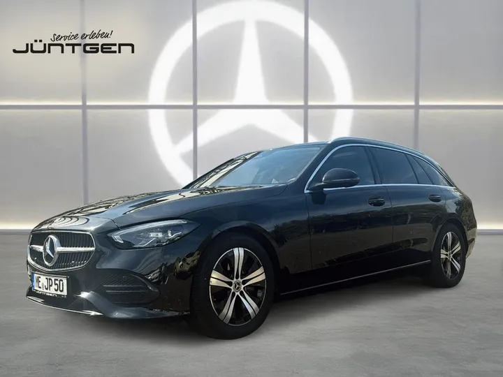 Mercedes-Benz C 220