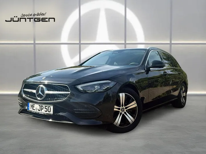 Mercedes-Benz C 220
