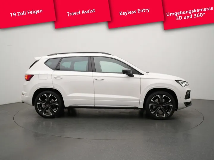Cupra Ateca